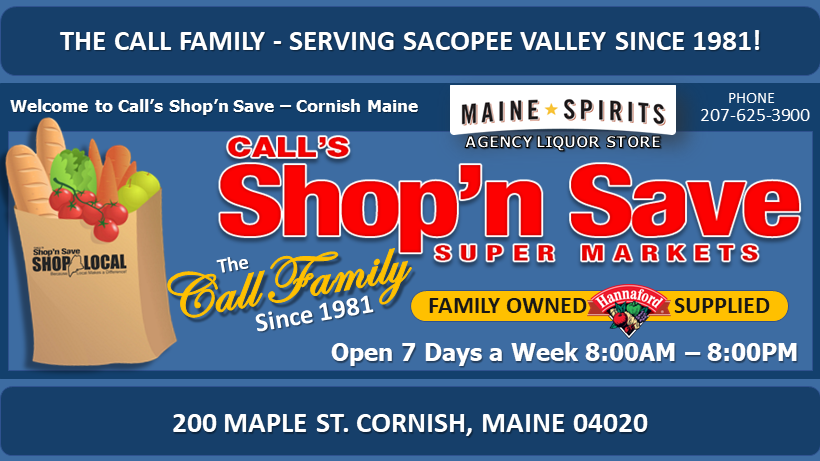 Call's Shop and Save